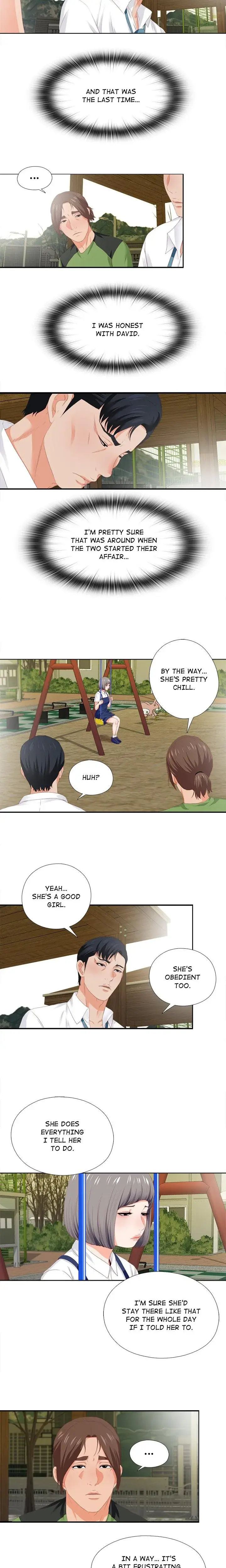 Love On Canvas Chapter 9 - Page 8
