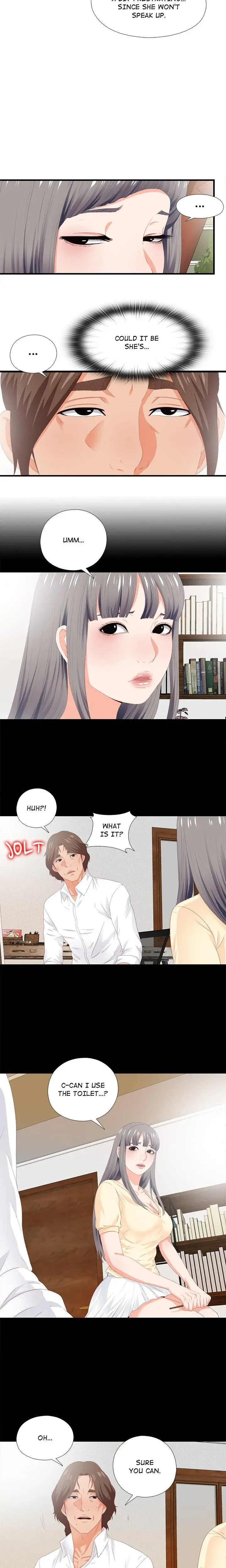 Love On Canvas Chapter 9 - Page 9