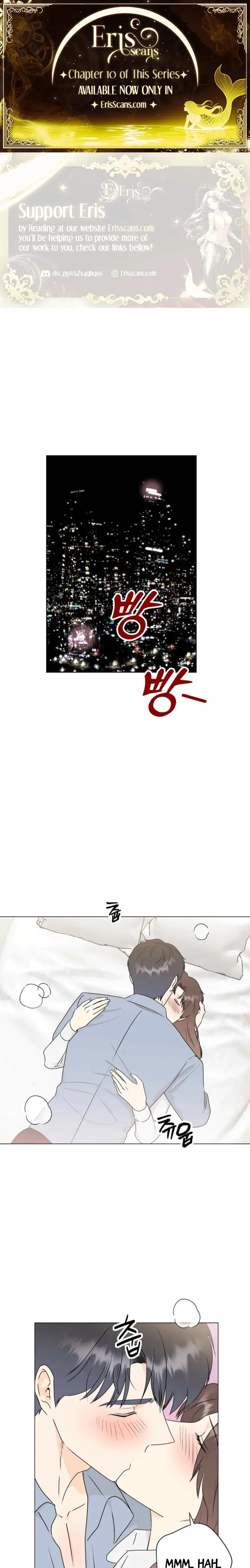 Love On Target Chapter 1 - Page 1