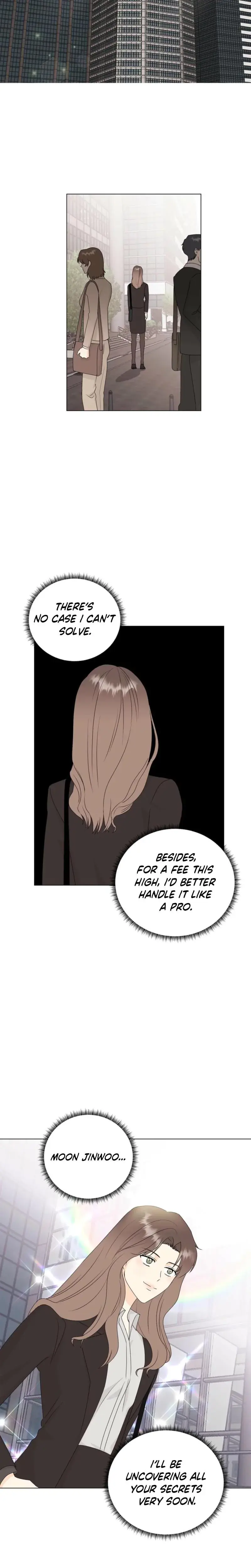 Love On Target Chapter 1 - Page 11