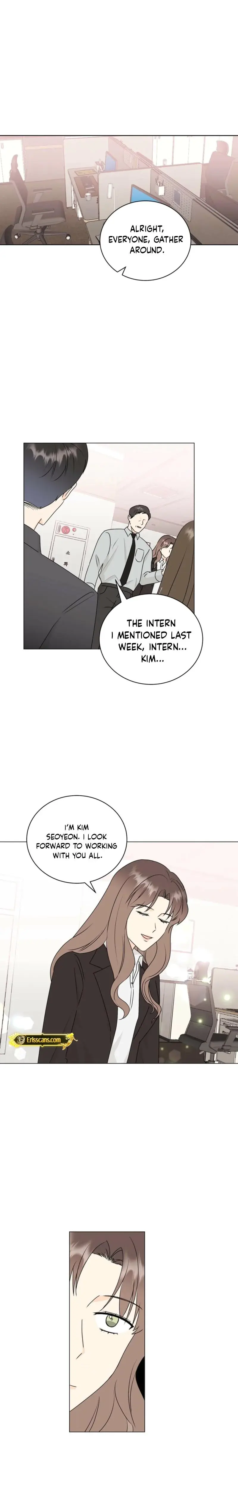 Love On Target Chapter 1 - Page 12