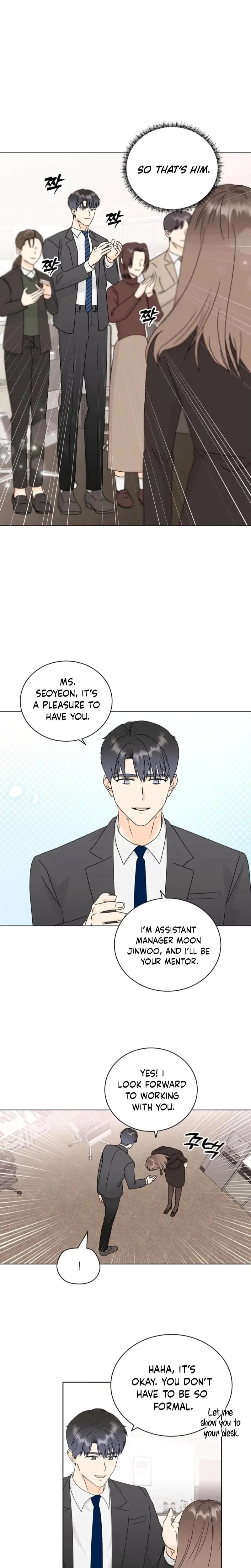 Love On Target Chapter 1 - Page 13