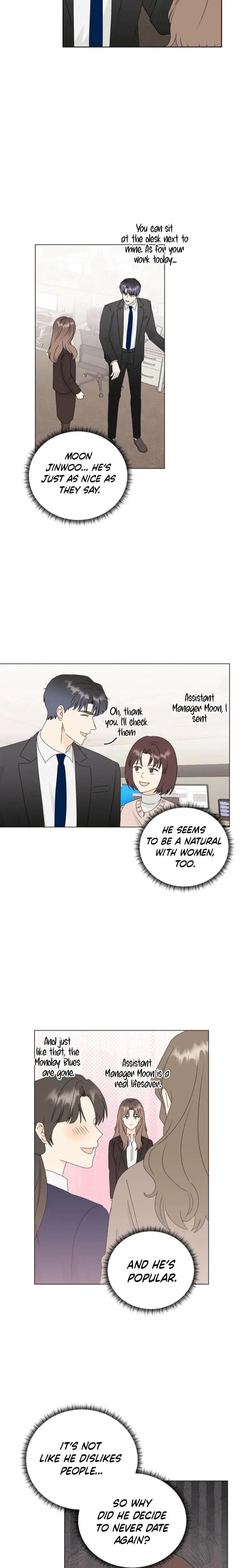 Love On Target Chapter 1 - Page 14