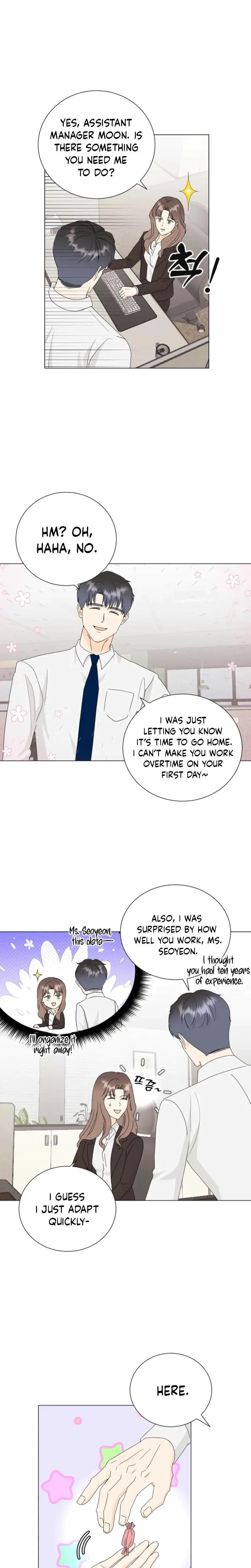 Love On Target Chapter 1 - Page 16