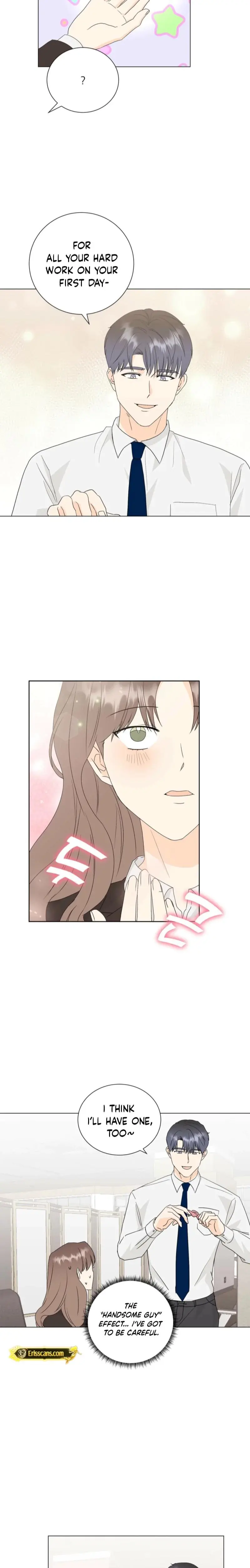 Love On Target Chapter 1 - Page 17