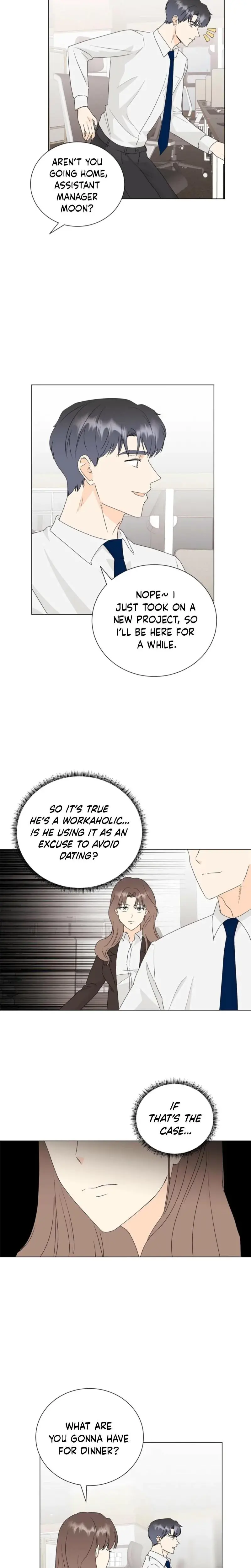 Love On Target Chapter 1 - Page 18