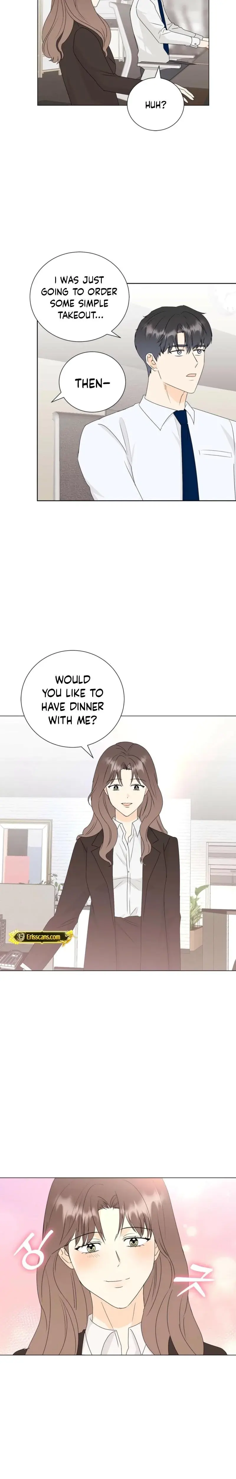 Love On Target Chapter 1 - Page 19