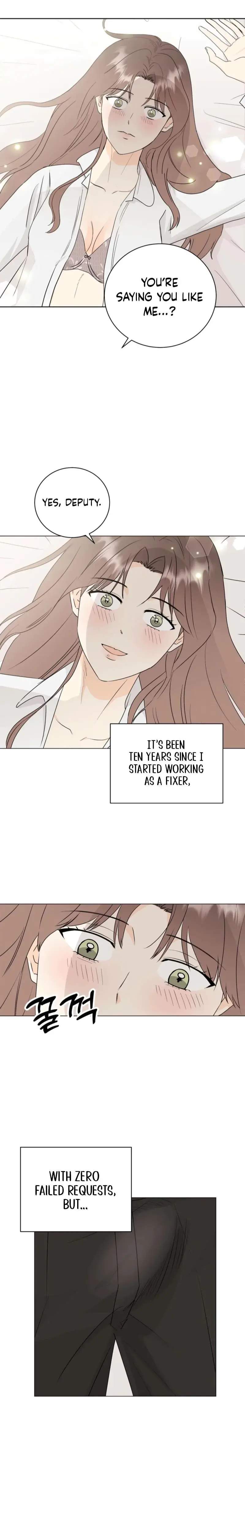 Love On Target Chapter 1 - Page 3
