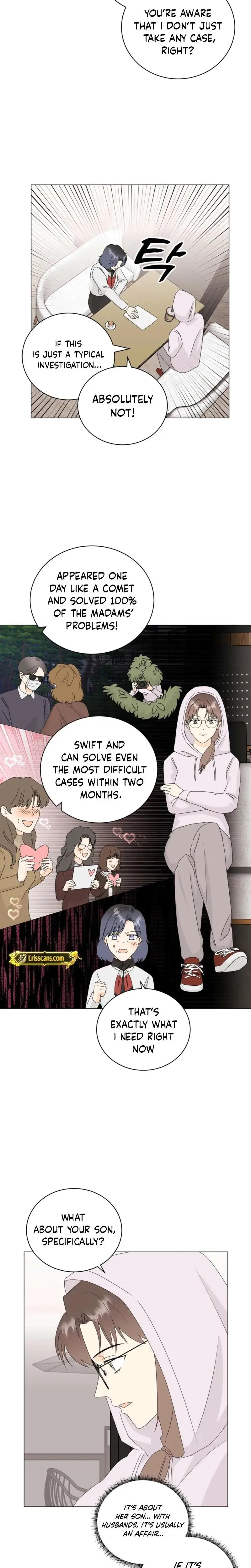 Love On Target Chapter 1 - Page 7