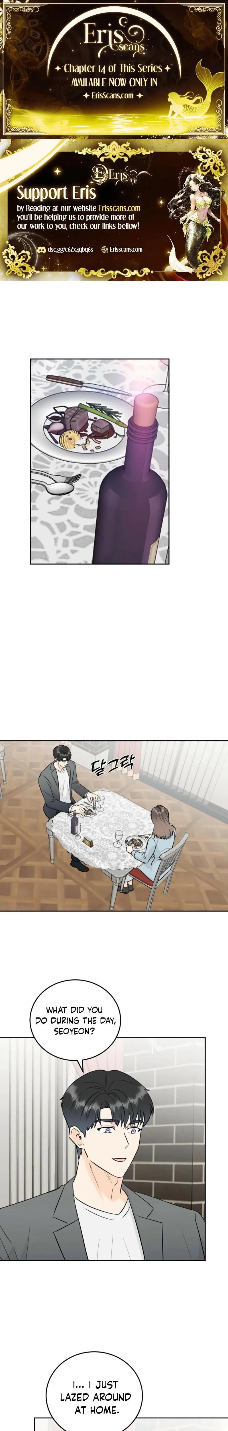 Love On Target Chapter 10 - Page 1