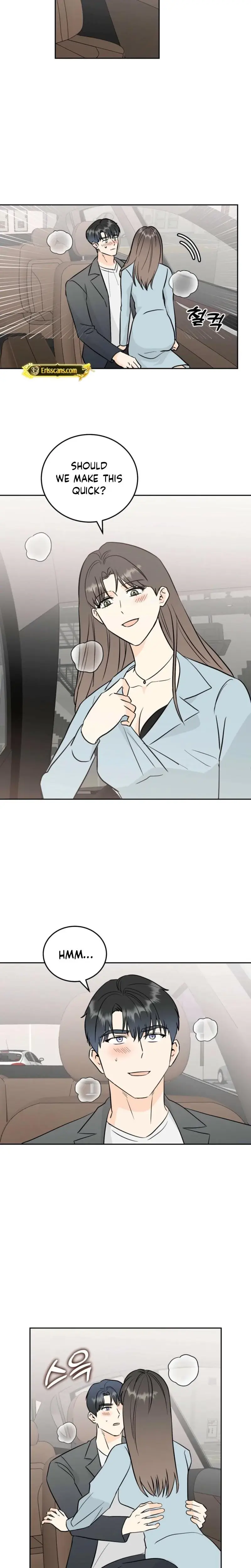 Love On Target Chapter 10 - Page 10