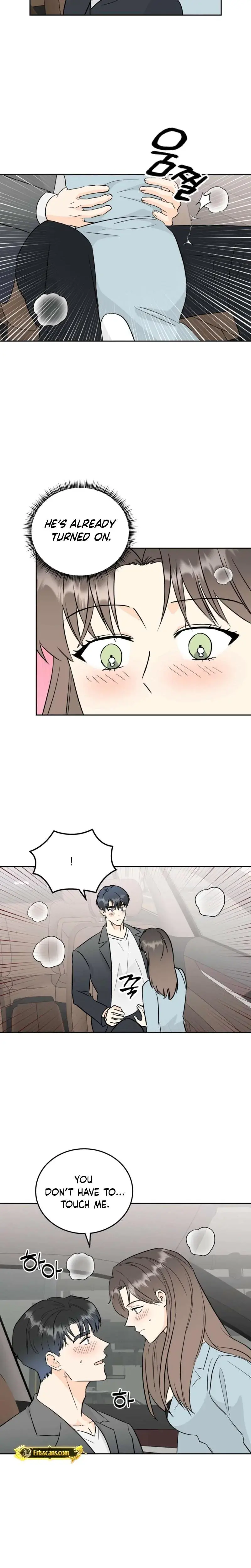Love On Target Chapter 10 - Page 11