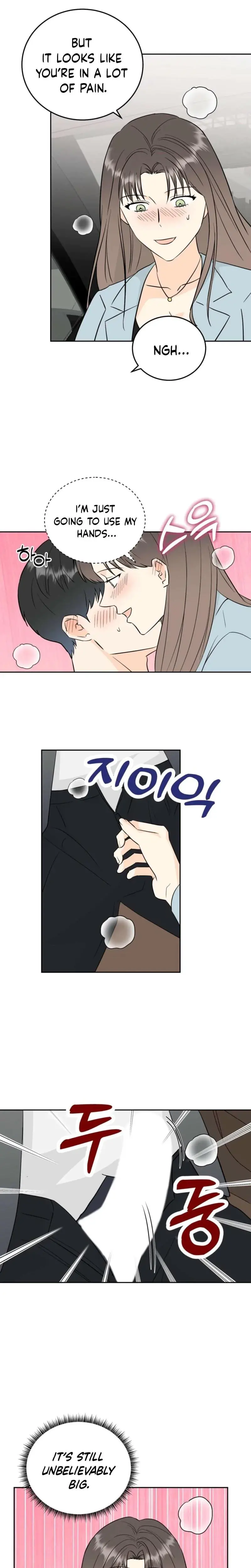 Love On Target Chapter 10 - Page 12