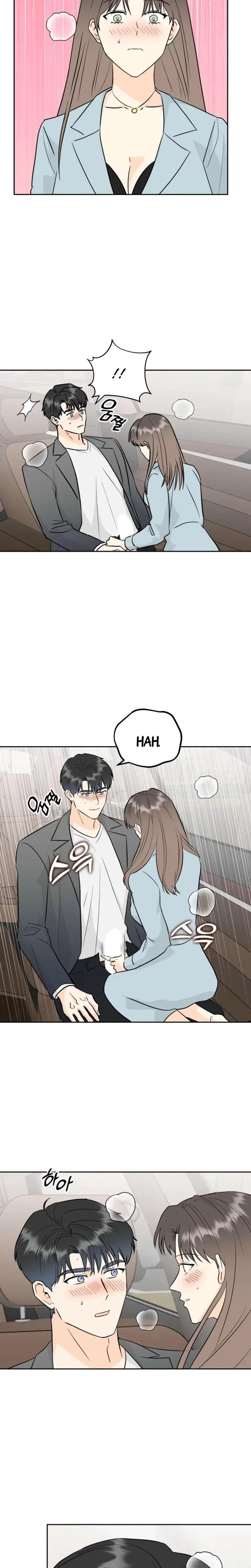 Love On Target Chapter 10 - Page 13