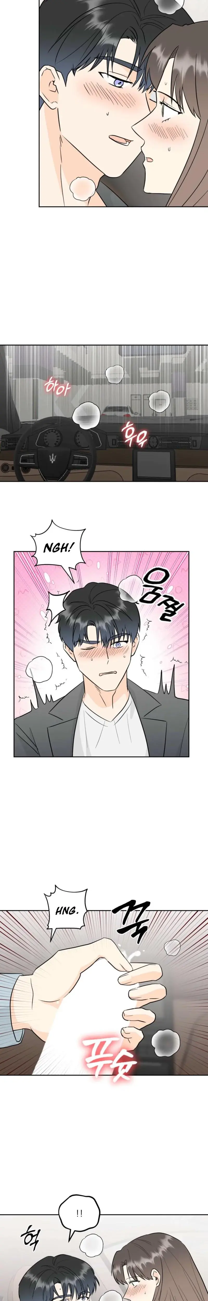 Love On Target Chapter 10 - Page 14