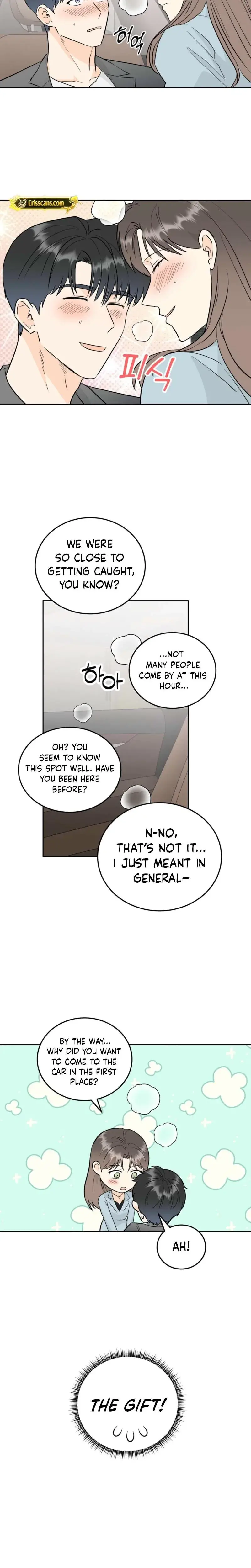 Love On Target Chapter 10 - Page 15