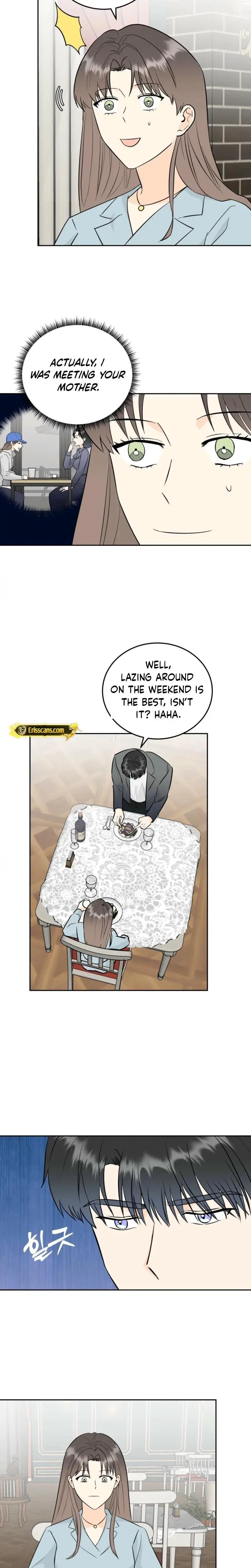 Love On Target Chapter 10 - Page 2