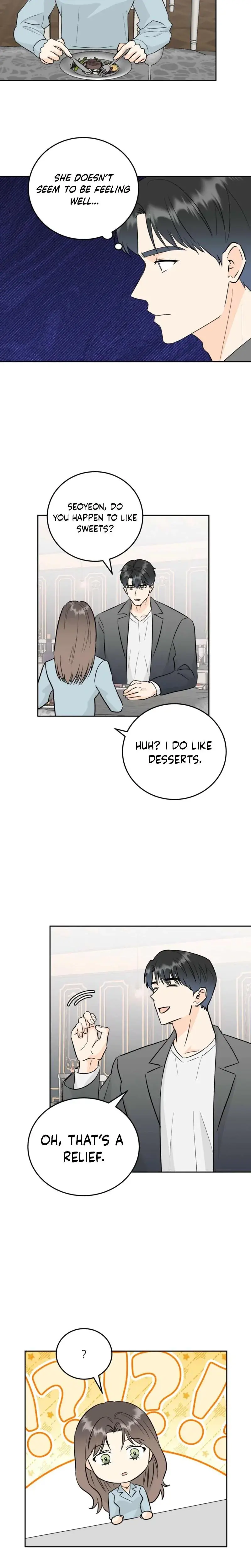 Love On Target Chapter 10 - Page 3