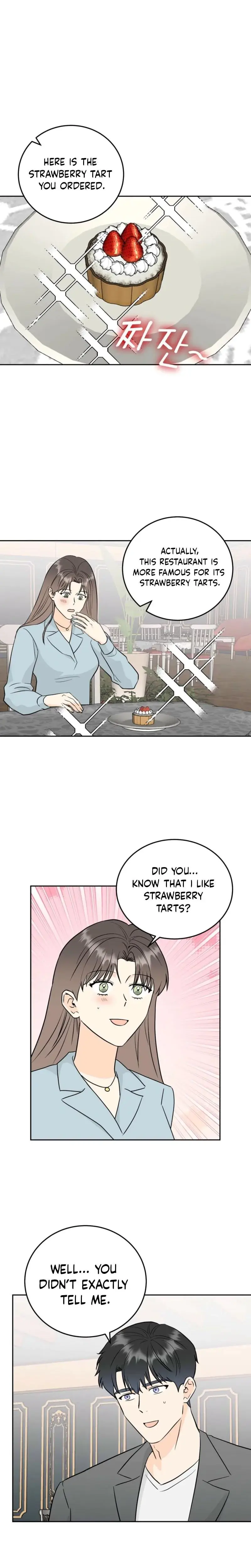 Love On Target Chapter 10 - Page 4
