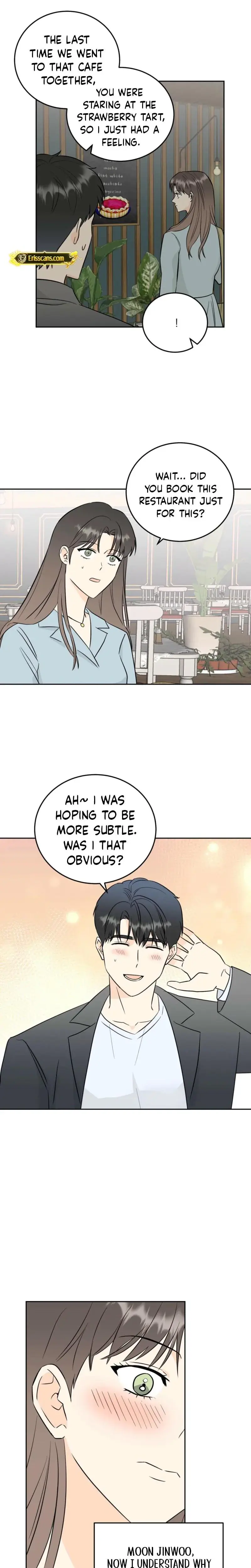 Love On Target Chapter 10 - Page 5