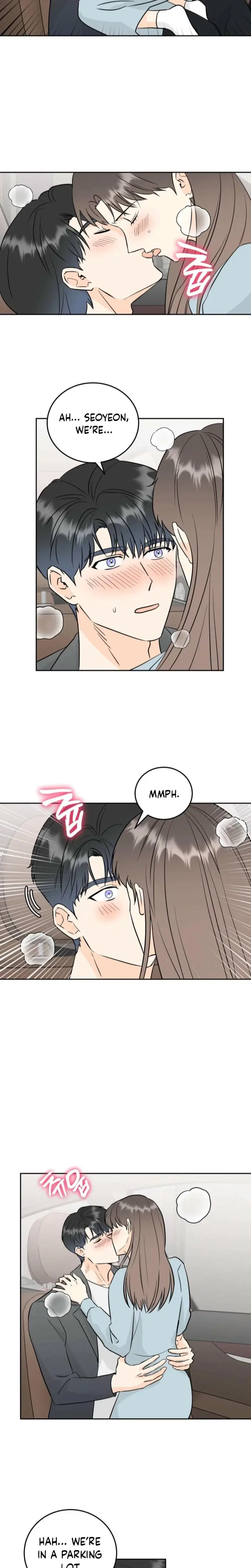 Love On Target Chapter 10 - Page 8