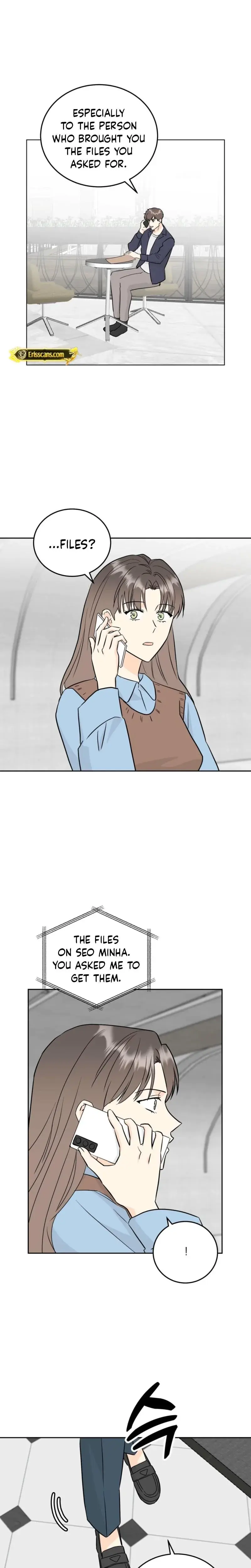 Love On Target Chapter 11 - Page 10
