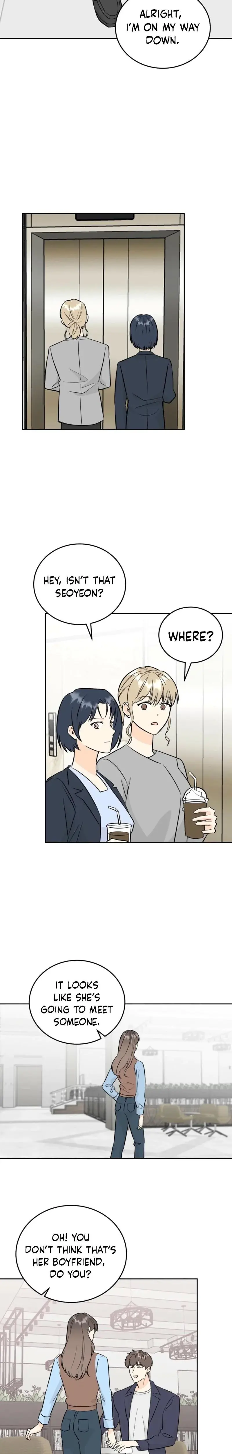 Love On Target Chapter 11 - Page 11