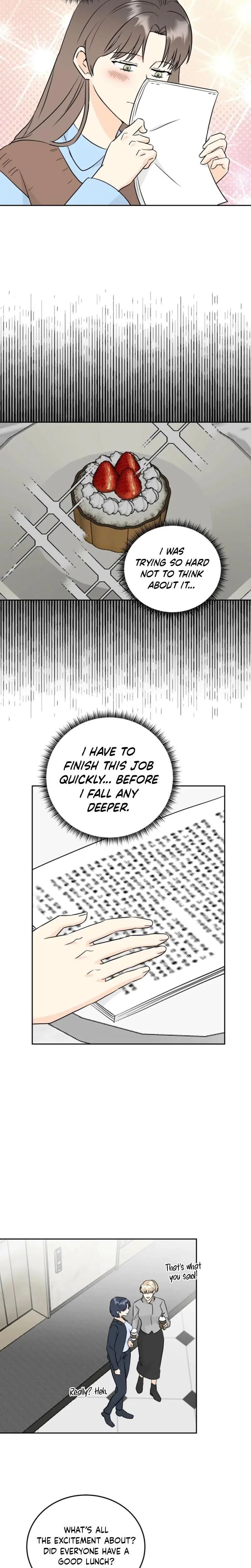 Love On Target Chapter 11 - Page 14