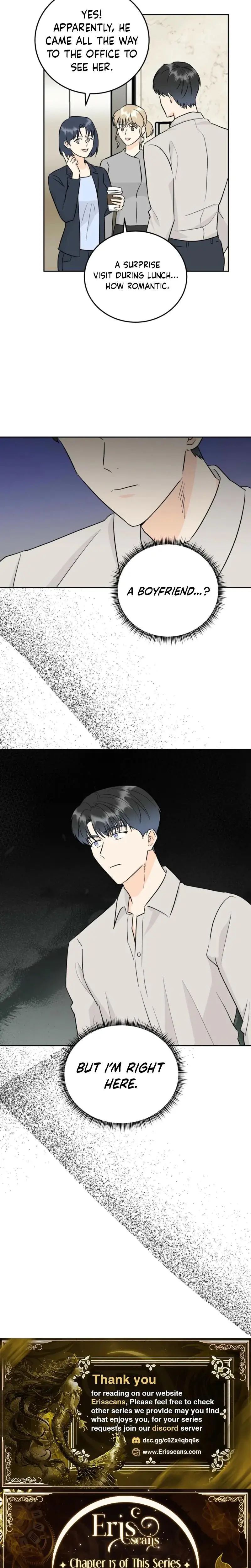 Love On Target Chapter 11 - Page 16