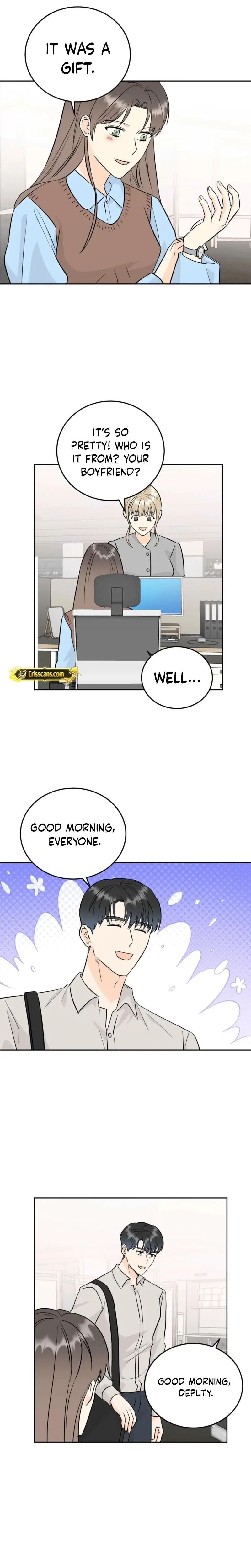 Love On Target Chapter 11 - Page 2