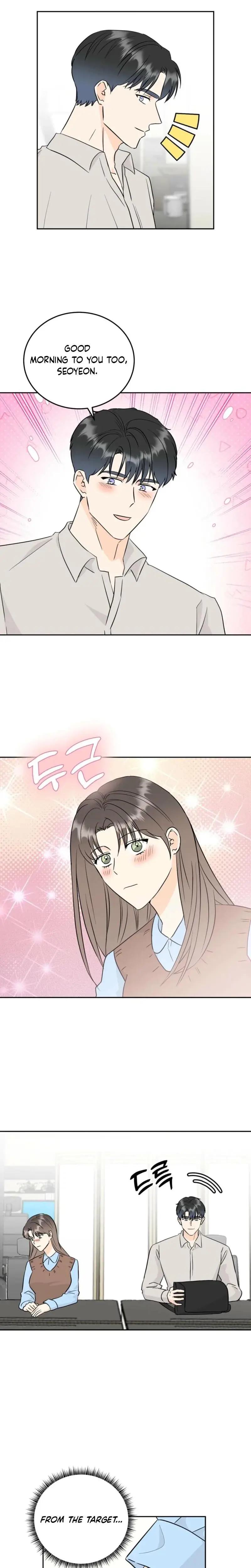 Love On Target Chapter 11 - Page 3