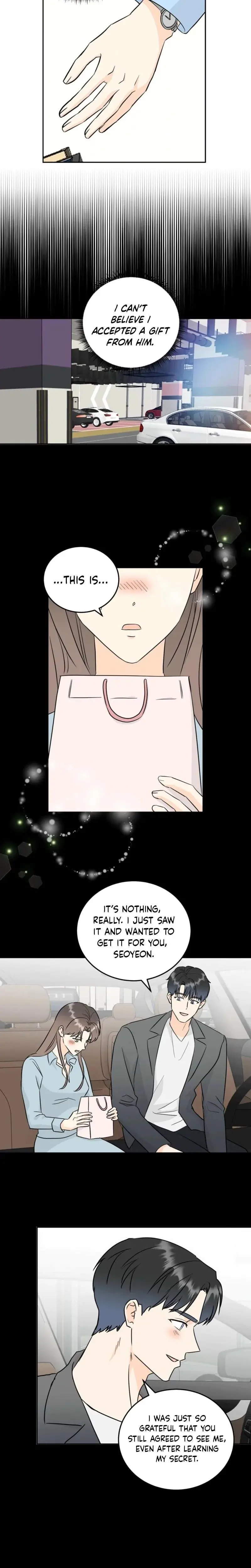 Love On Target Chapter 11 - Page 4