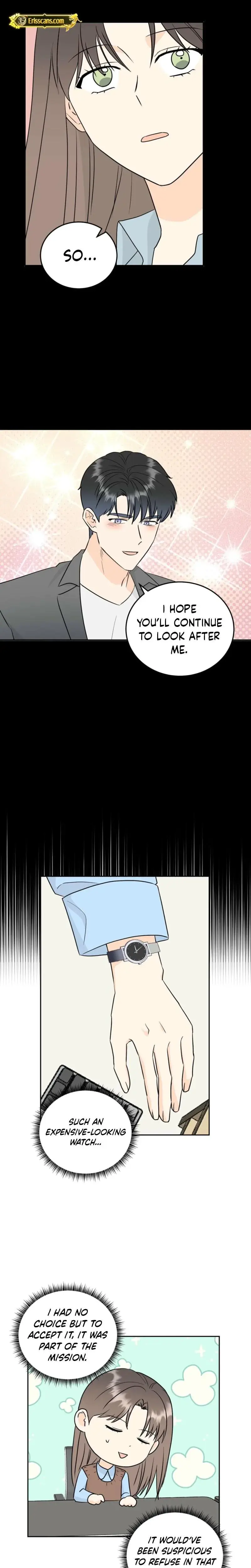 Love On Target Chapter 11 - Page 5