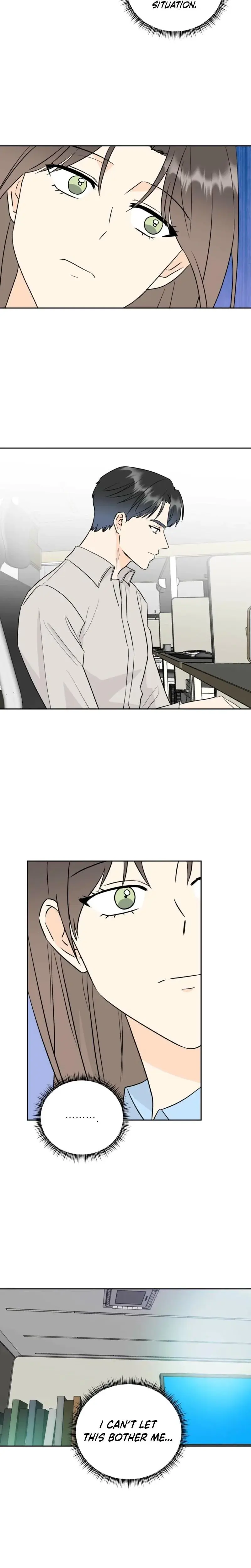 Love On Target Chapter 11 - Page 6