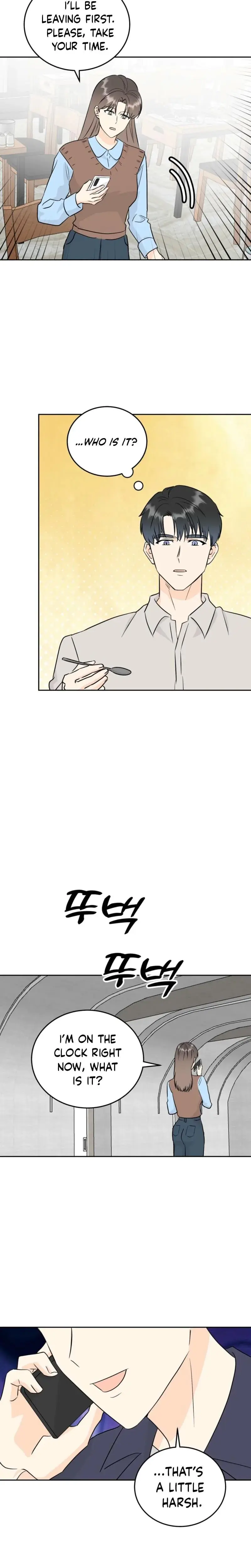Love On Target Chapter 11 - Page 9