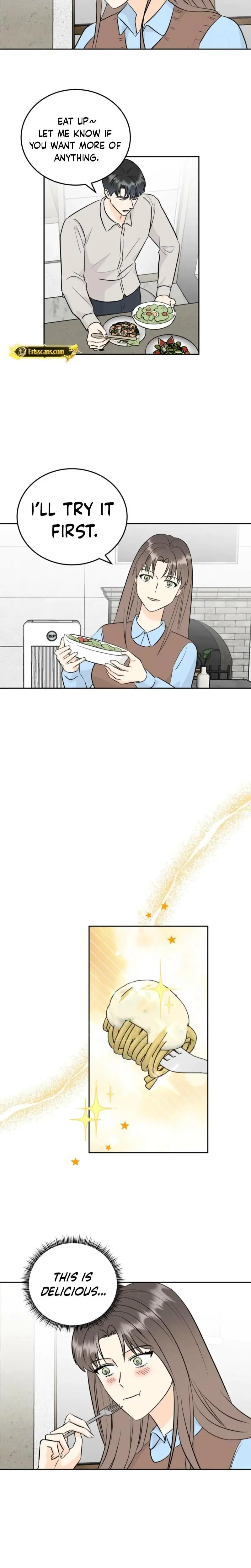 Love On Target Chapter 12 - Page 10