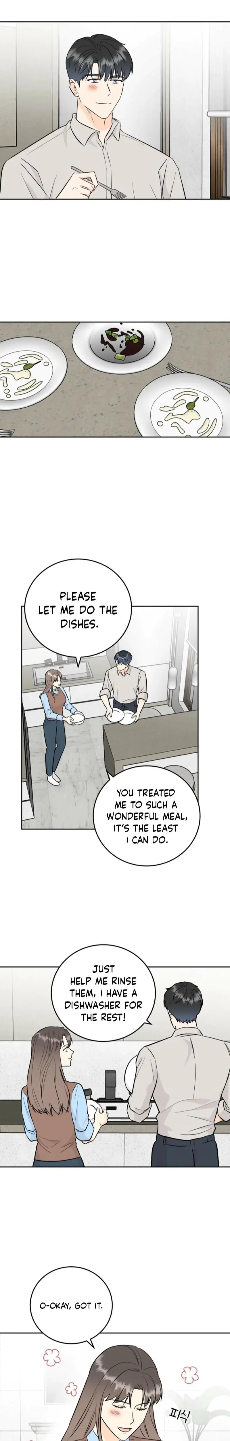 Love On Target Chapter 12 - Page 11
