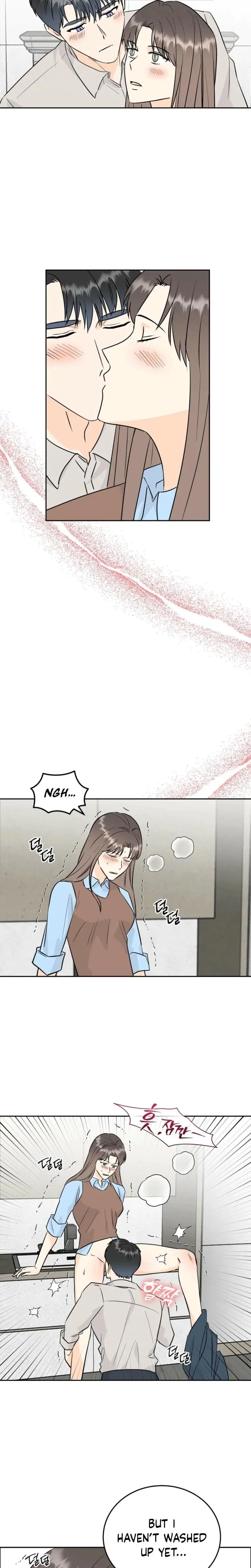 Love On Target Chapter 12 - Page 13