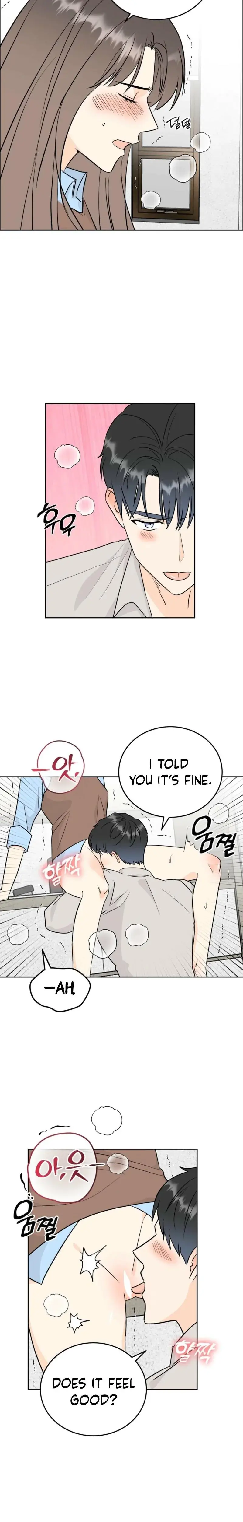 Love On Target Chapter 12 - Page 14