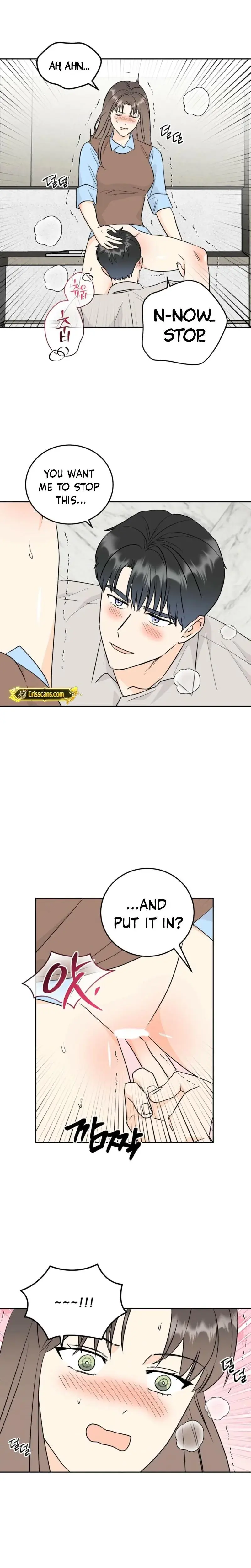 Love On Target Chapter 12 - Page 15