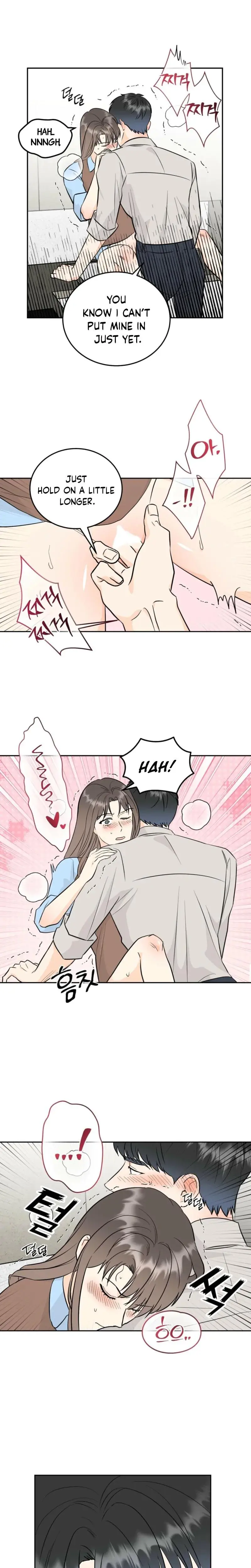 Love On Target Chapter 12 - Page 16