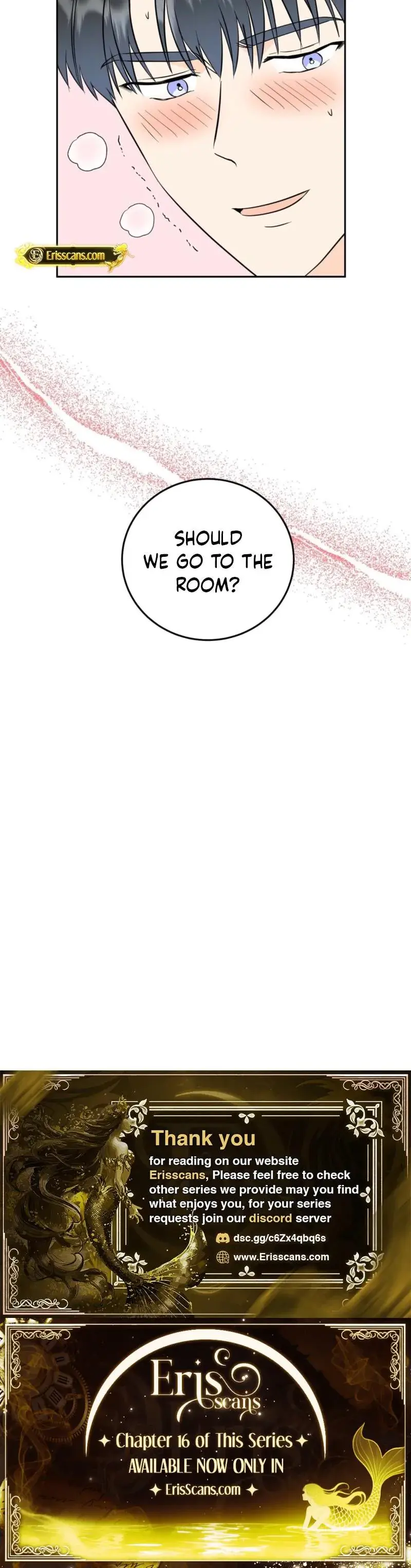 Love On Target Chapter 12 - Page 17