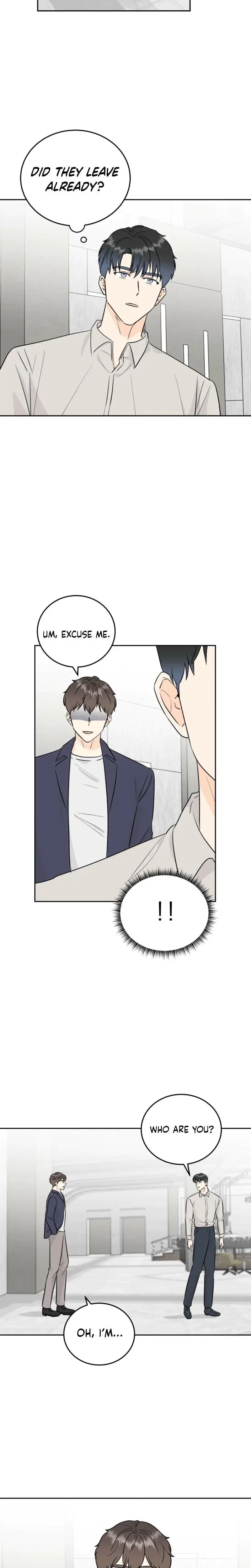 Love On Target Chapter 12 - Page 3