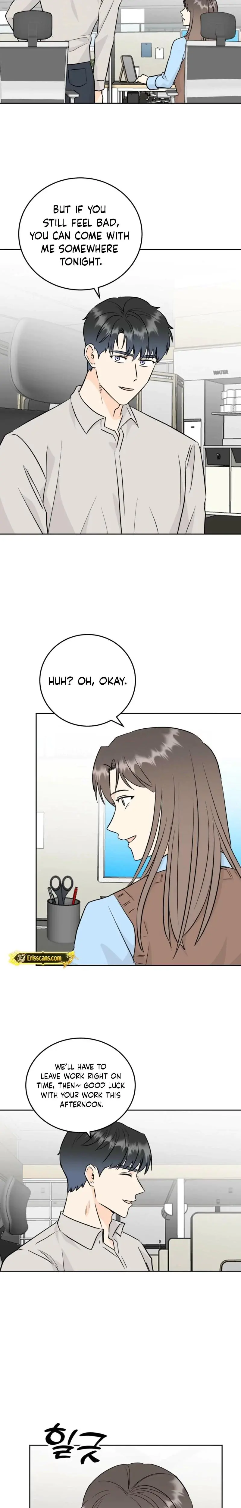 Love On Target Chapter 12 - Page 7