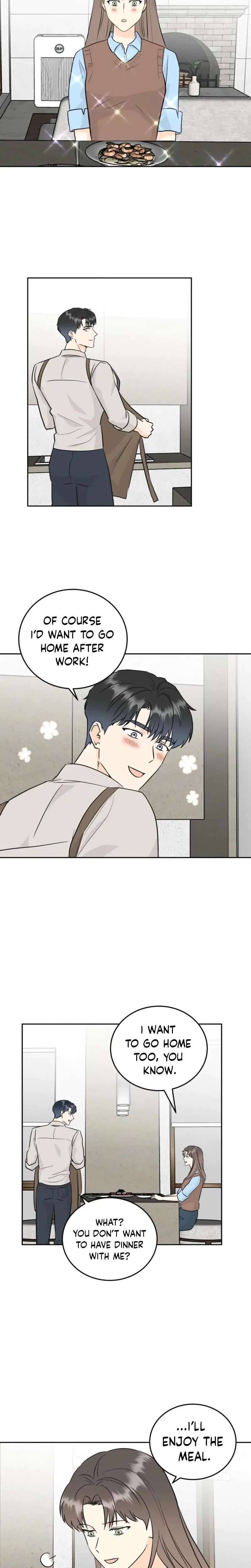 Love On Target Chapter 12 - Page 9