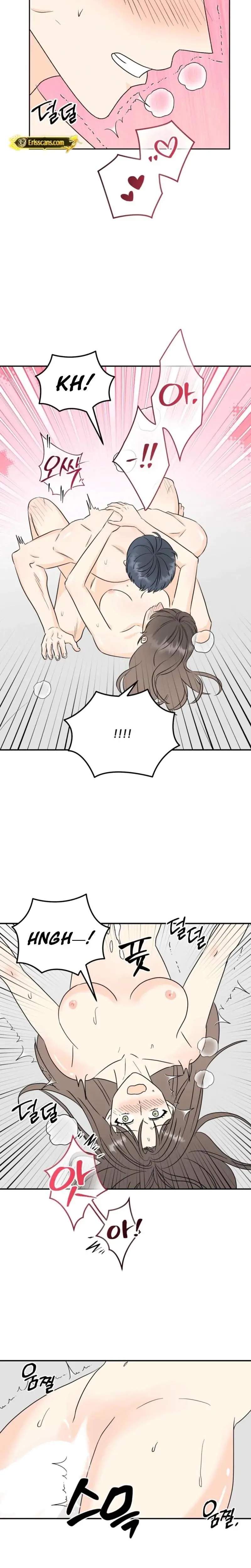 Love On Target Chapter 13 - Page 10