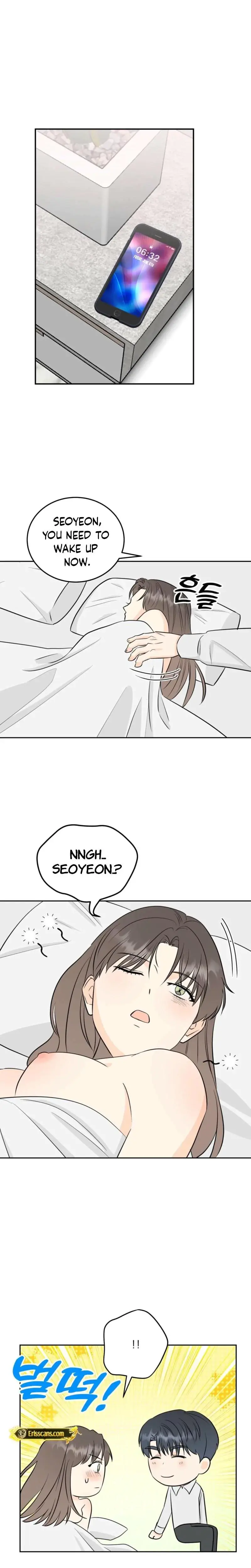 Love On Target Chapter 13 - Page 12