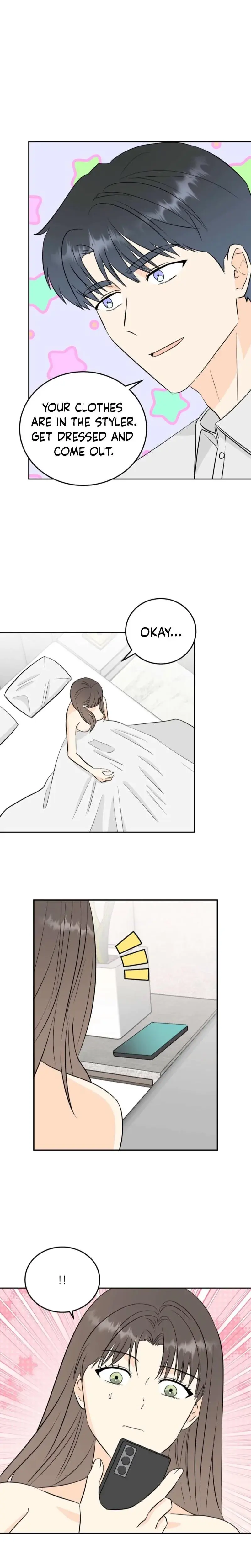 Love On Target Chapter 13 - Page 13