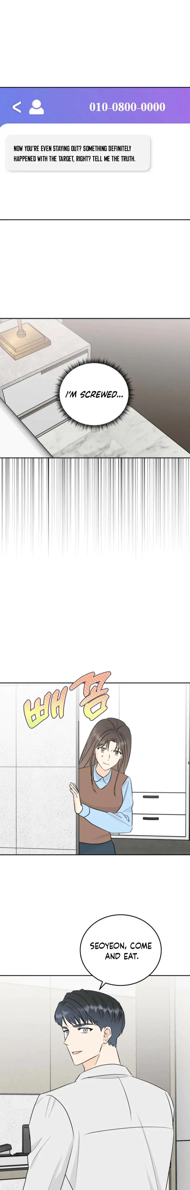Love On Target Chapter 13 - Page 14