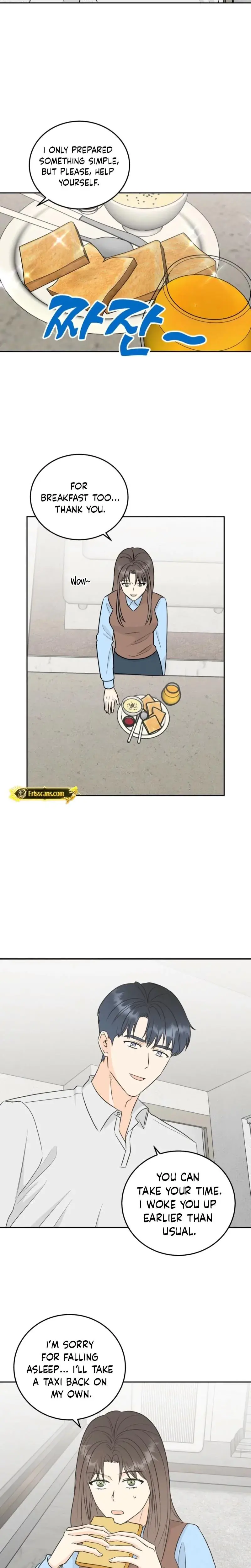 Love On Target Chapter 13 - Page 15